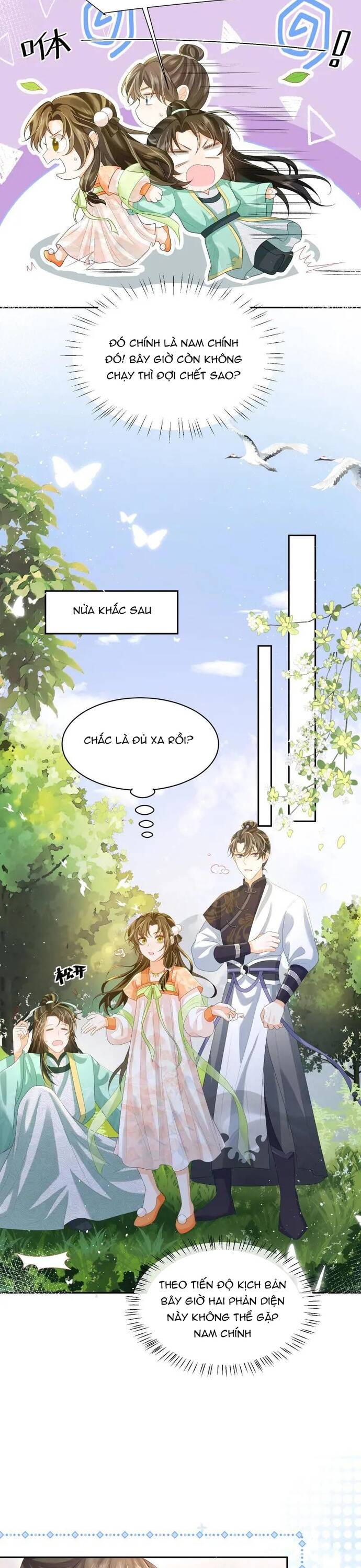 108 Cách Làm Phản Diện Bỏ Mặc Tất Cả Chapter 14 - 2