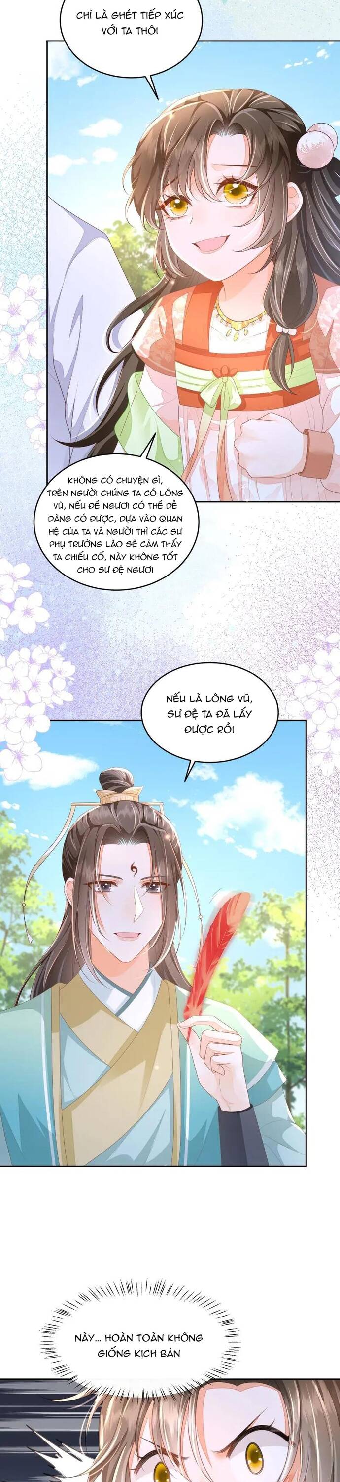 108 Cách Làm Phản Diện Bỏ Mặc Tất Cả Chapter 14 - 5