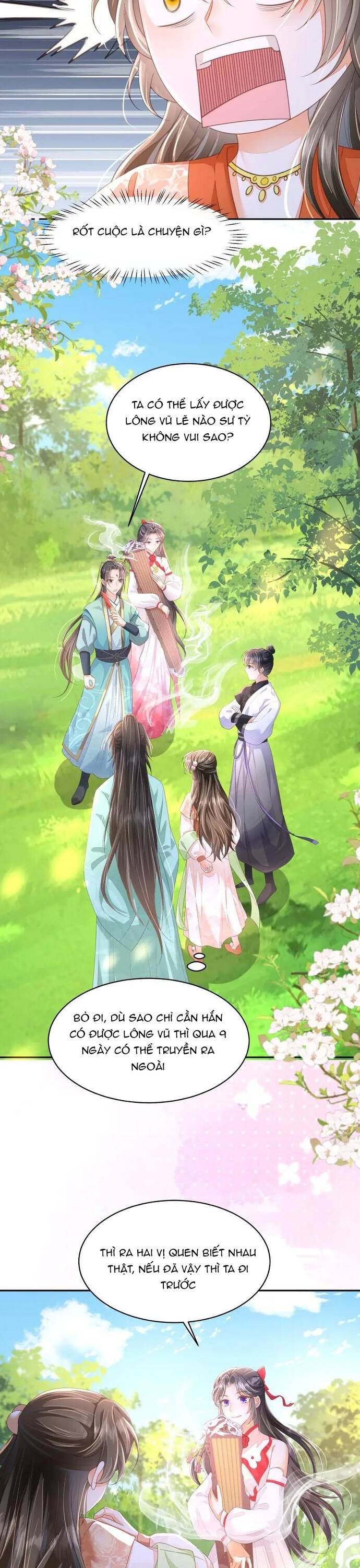 108 Cách Làm Phản Diện Bỏ Mặc Tất Cả Chapter 14 - 6