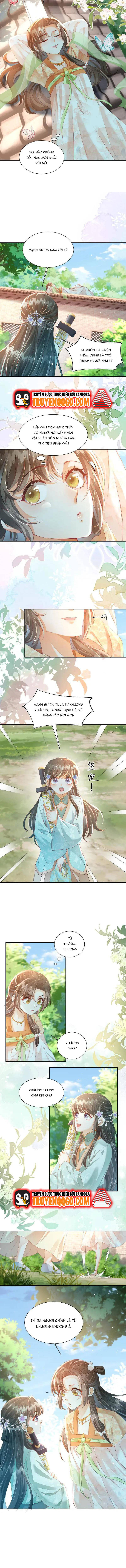 108 Cách Làm Phản Diện Bỏ Mặc Tất Cả Chapter 15 - 4