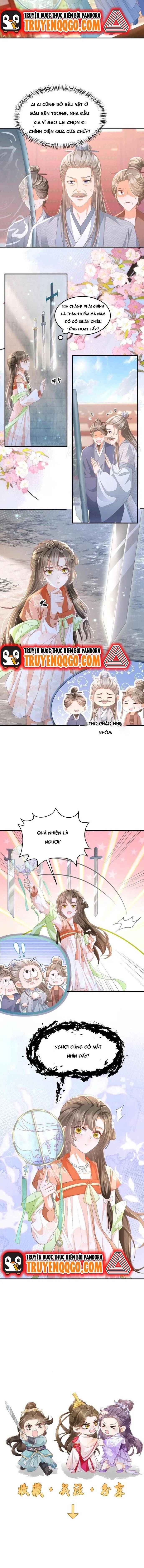 108 Cách Làm Phản Diện Bỏ Mặc Tất Cả Chapter 17 - 3