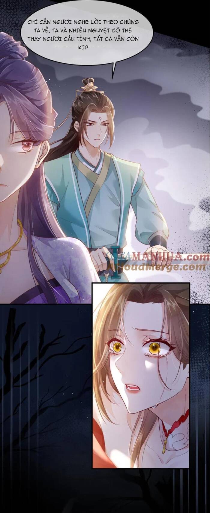 108 Cách Làm Phản Diện Bỏ Mặc Tất Cả Chapter 2 - 4