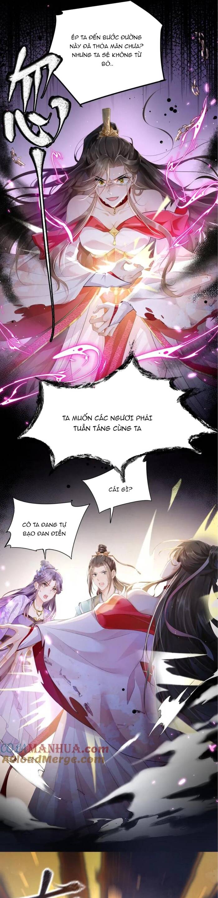 108 Cách Làm Phản Diện Bỏ Mặc Tất Cả Chapter 2 - 7