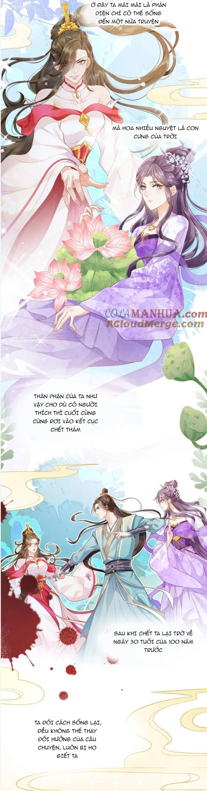 108 Cách Làm Phản Diện Bỏ Mặc Tất Cả Chapter 2 - 11