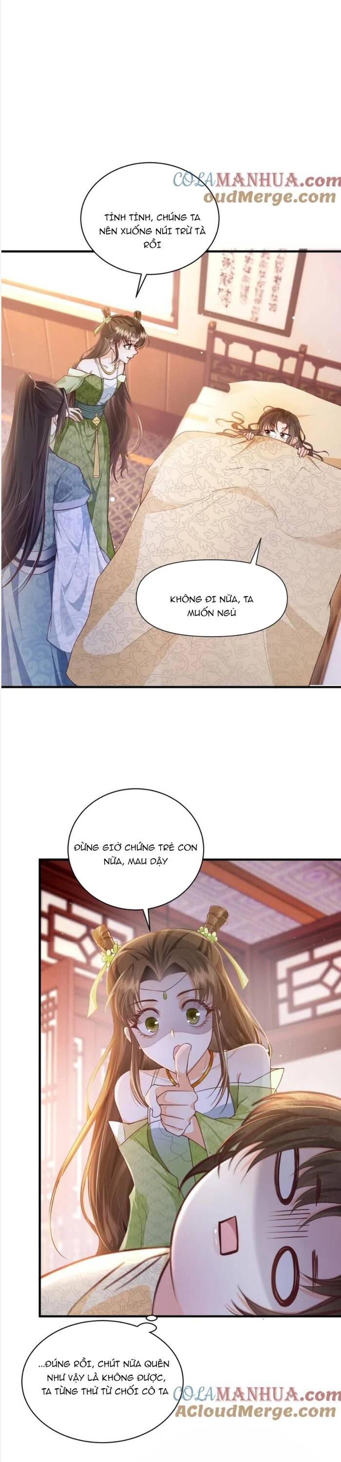 108 Cách Làm Phản Diện Bỏ Mặc Tất Cả Chapter 2 - 13