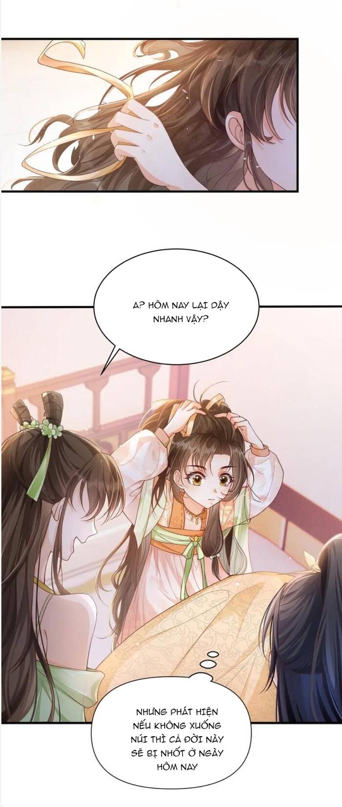 108 Cách Làm Phản Diện Bỏ Mặc Tất Cả Chapter 2 - 14