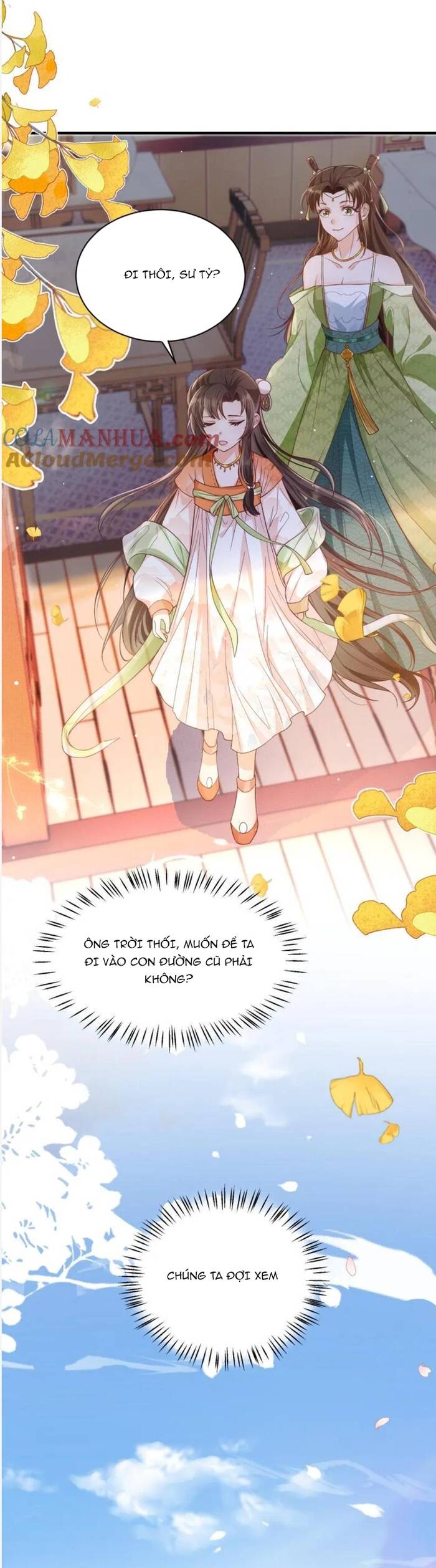 108 Cách Làm Phản Diện Bỏ Mặc Tất Cả Chapter 2 - 15