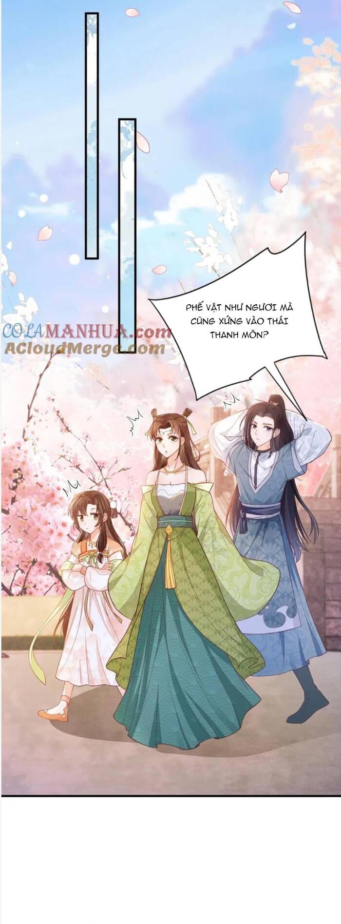 108 Cách Làm Phản Diện Bỏ Mặc Tất Cả Chapter 2 - 16