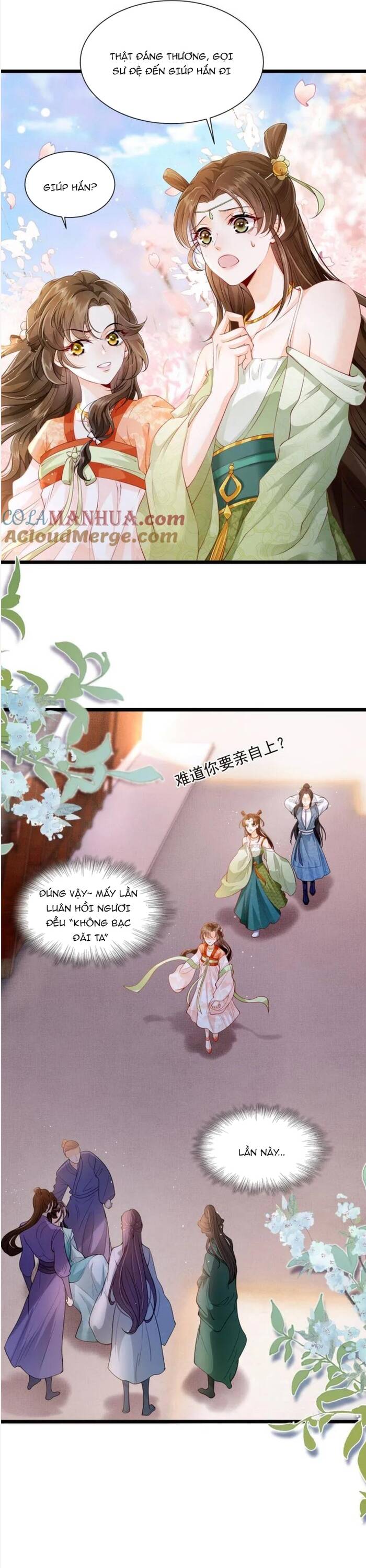 108 Cách Làm Phản Diện Bỏ Mặc Tất Cả Chapter 2 - 18