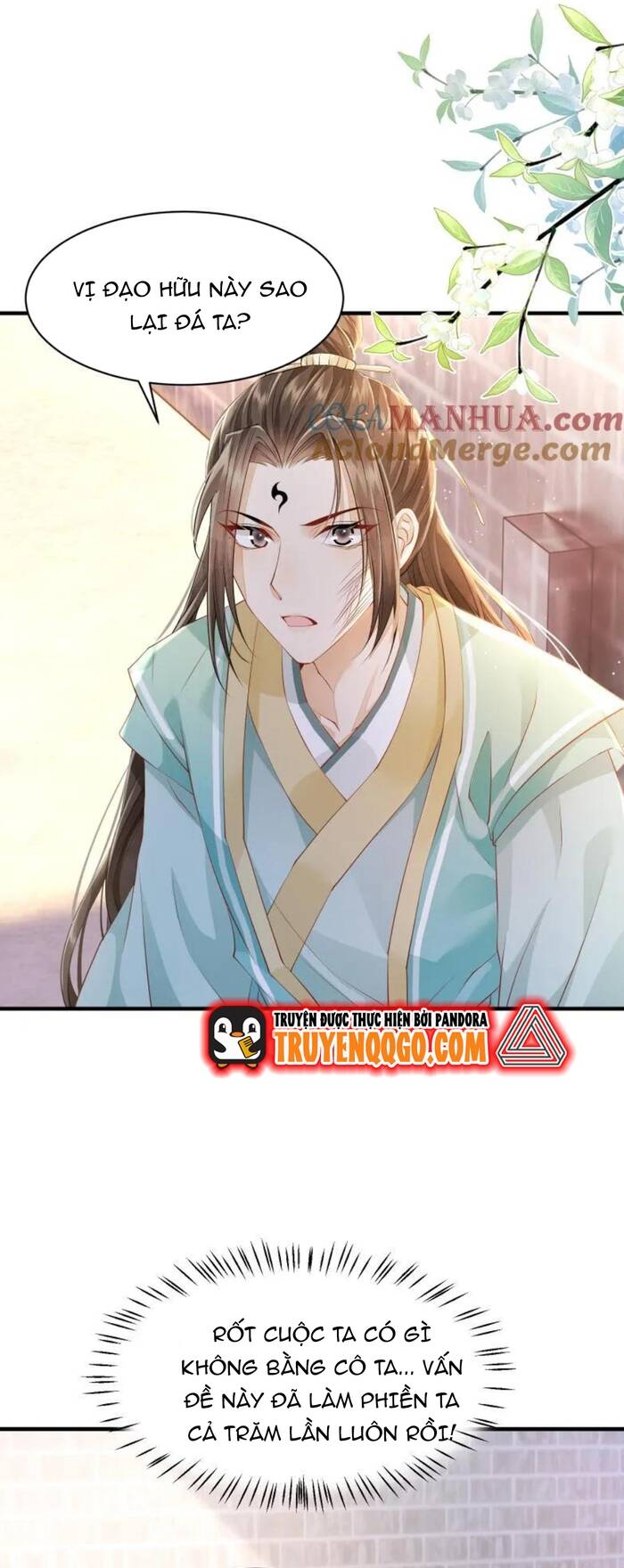 108 Cách Làm Phản Diện Bỏ Mặc Tất Cả Chapter 3 - 4