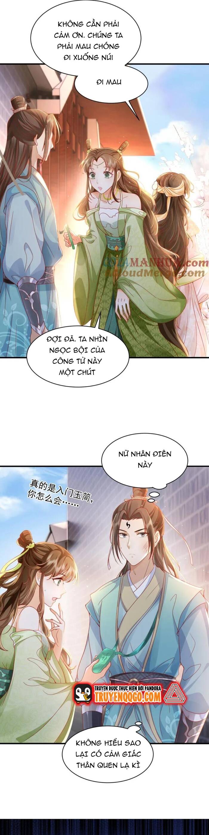 108 Cách Làm Phản Diện Bỏ Mặc Tất Cả Chapter 3 - 7