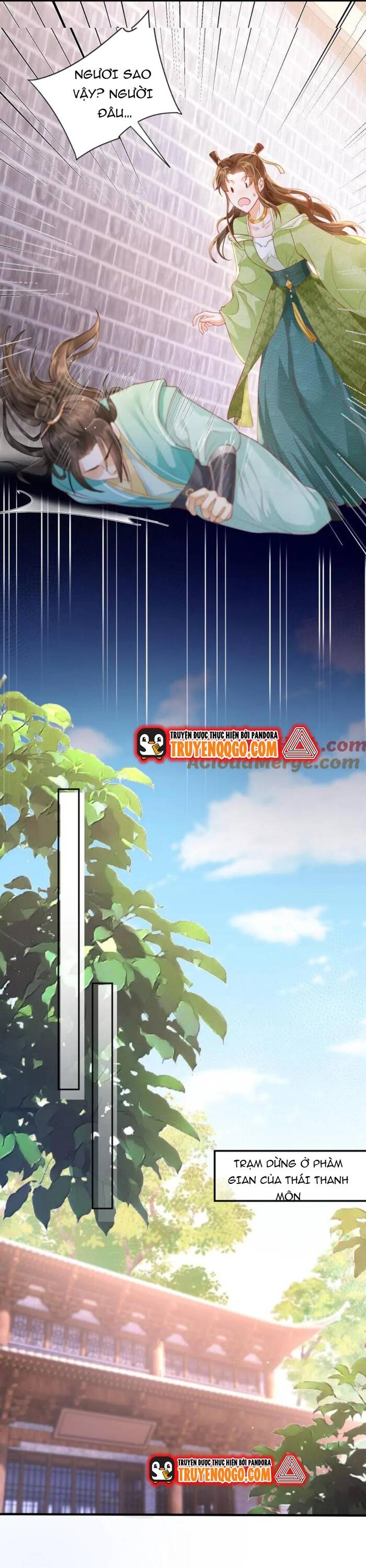 108 Cách Làm Phản Diện Bỏ Mặc Tất Cả Chapter 3 - 9