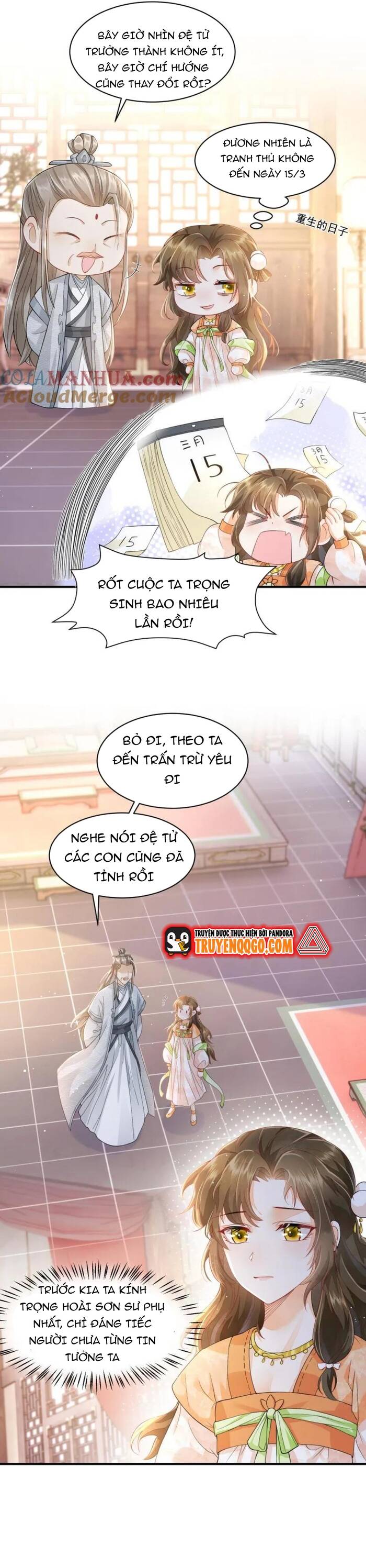 108 Cách Làm Phản Diện Bỏ Mặc Tất Cả Chapter 3 - 13