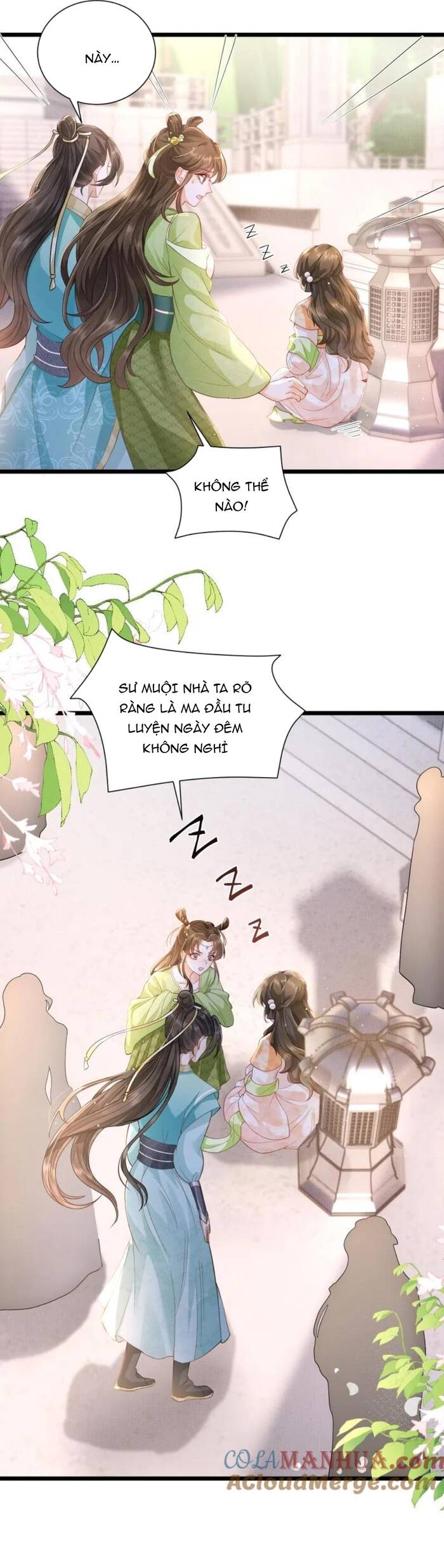 108 Cách Làm Phản Diện Bỏ Mặc Tất Cả Chapter 3 - 15
