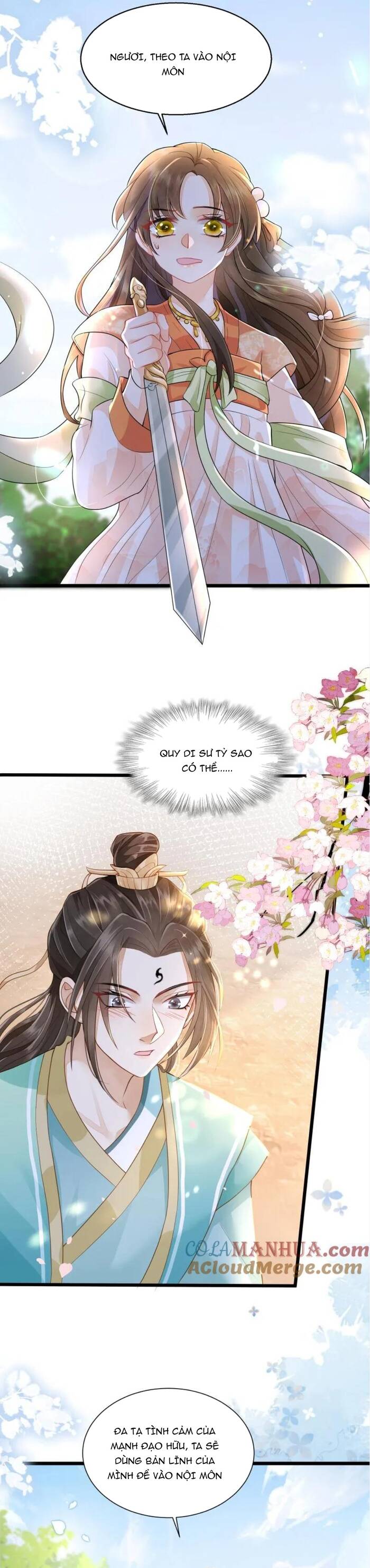 108 Cách Làm Phản Diện Bỏ Mặc Tất Cả Chapter 4 - 6