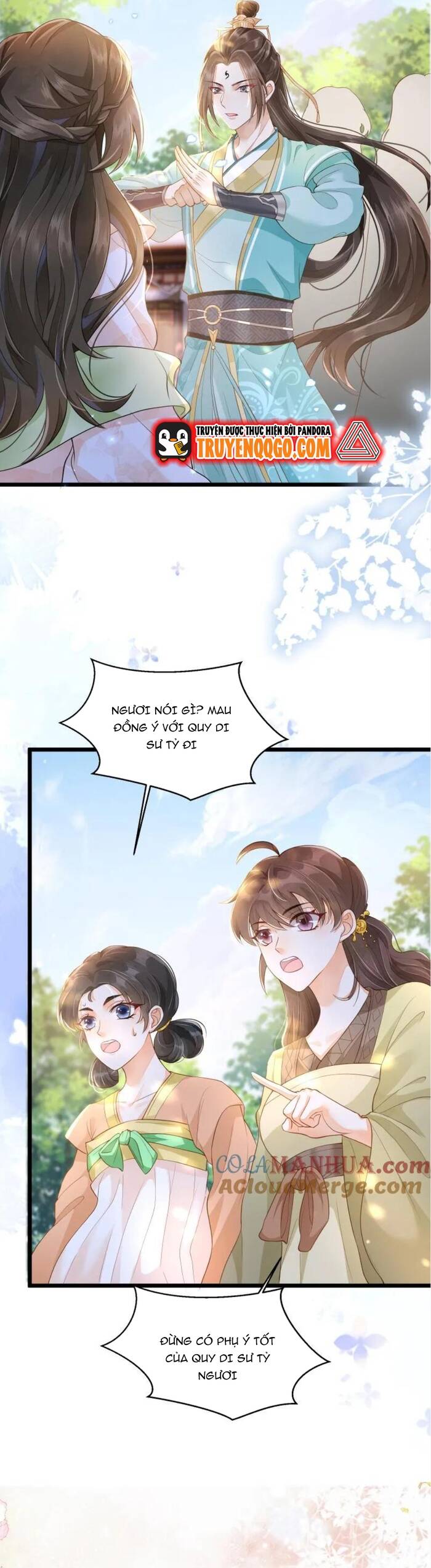 108 Cách Làm Phản Diện Bỏ Mặc Tất Cả Chapter 4 - 7