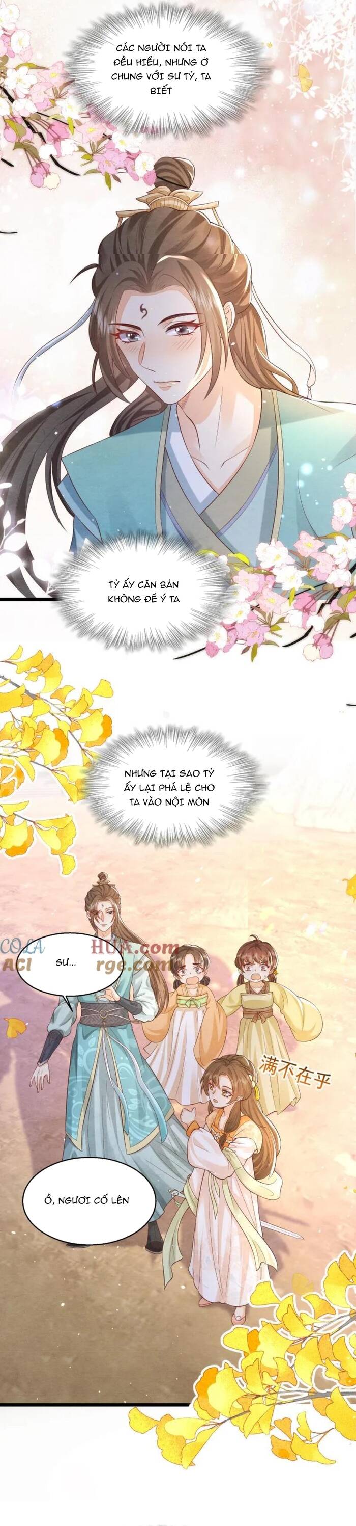108 Cách Làm Phản Diện Bỏ Mặc Tất Cả Chapter 4 - 8