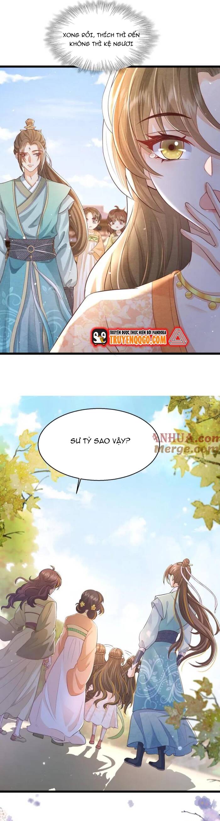 108 Cách Làm Phản Diện Bỏ Mặc Tất Cả Chapter 4 - 9