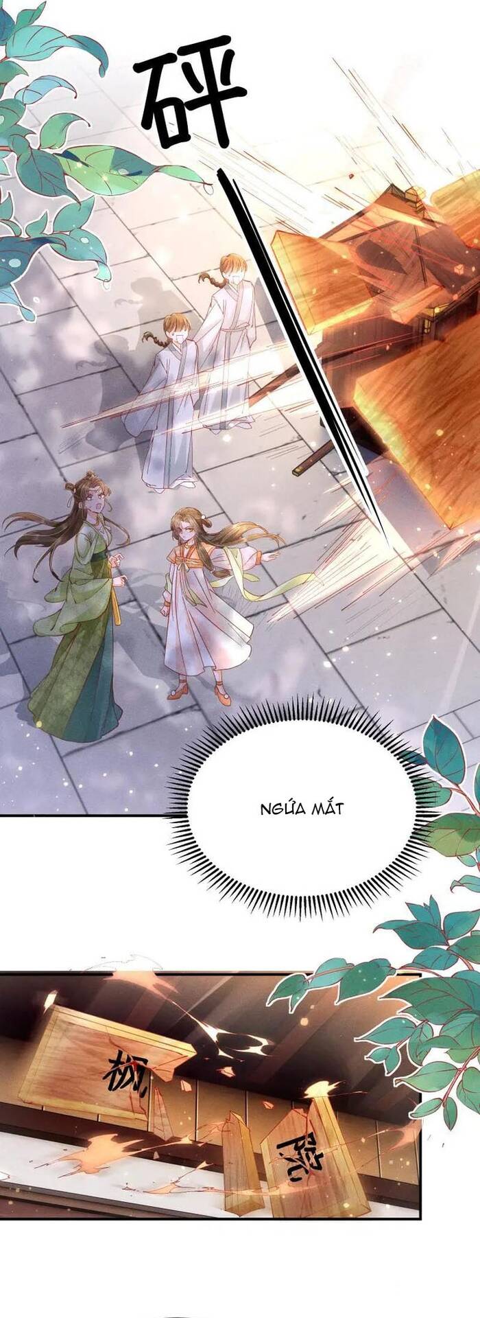 108 Cách Làm Phản Diện Bỏ Mặc Tất Cả Chapter 5 - 2