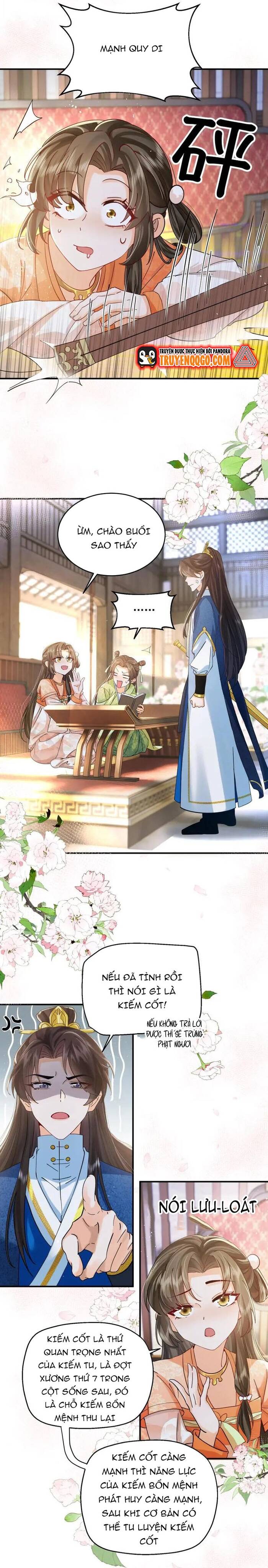 108 Cách Làm Phản Diện Bỏ Mặc Tất Cả Chapter 5 - 7