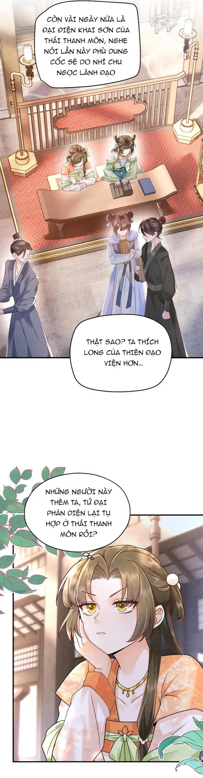 108 Cách Làm Phản Diện Bỏ Mặc Tất Cả Chapter 5 - 9