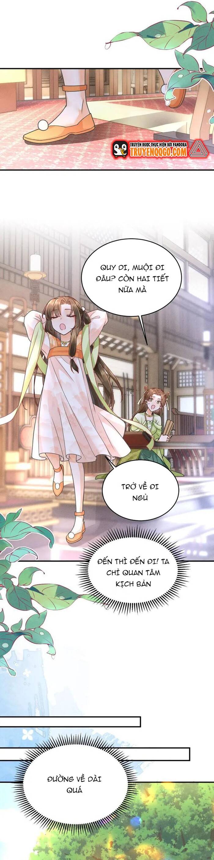 108 Cách Làm Phản Diện Bỏ Mặc Tất Cả Chapter 5 - 10