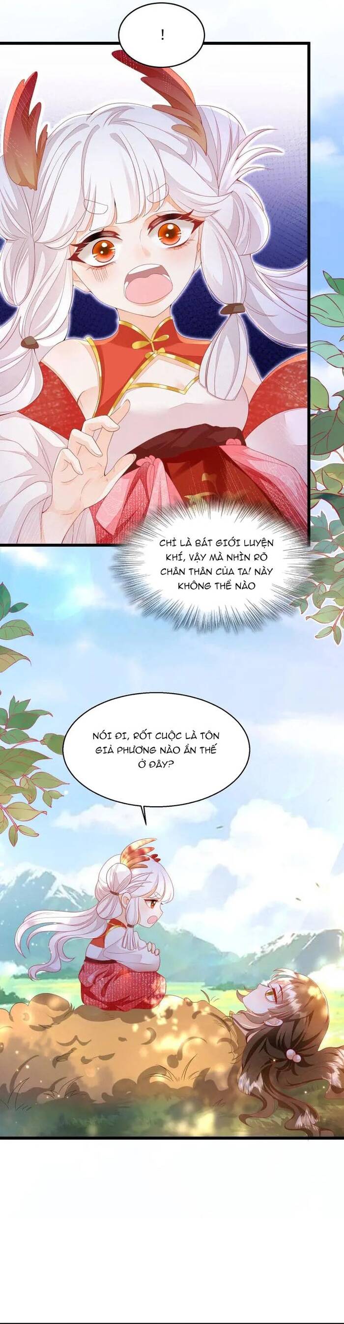 108 Cách Làm Phản Diện Bỏ Mặc Tất Cả Chapter 6 - 2