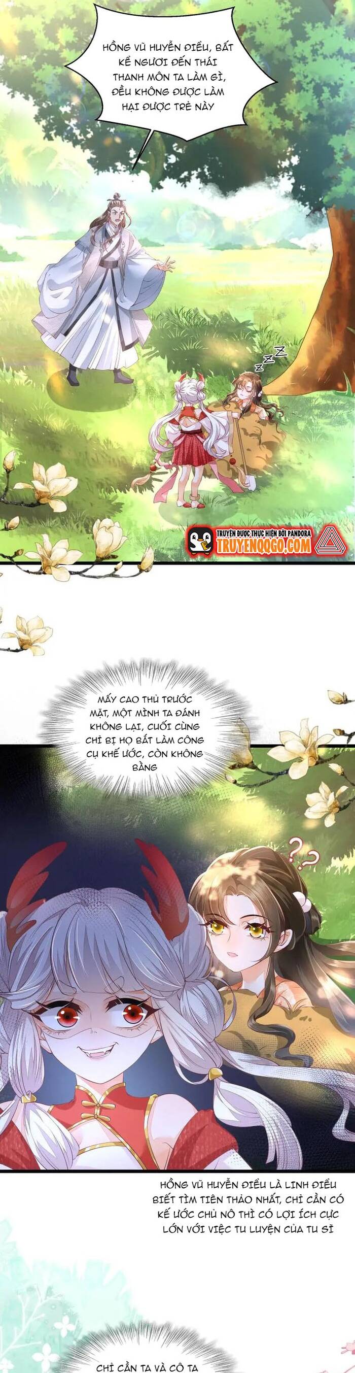 108 Cách Làm Phản Diện Bỏ Mặc Tất Cả Chapter 6 - 5