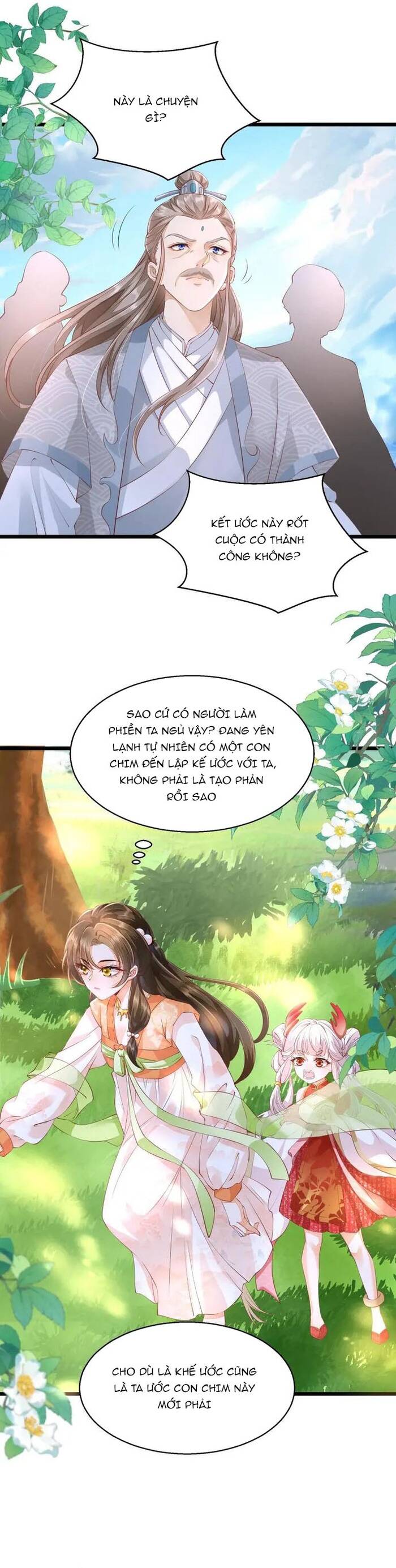 108 Cách Làm Phản Diện Bỏ Mặc Tất Cả Chapter 6 - 9