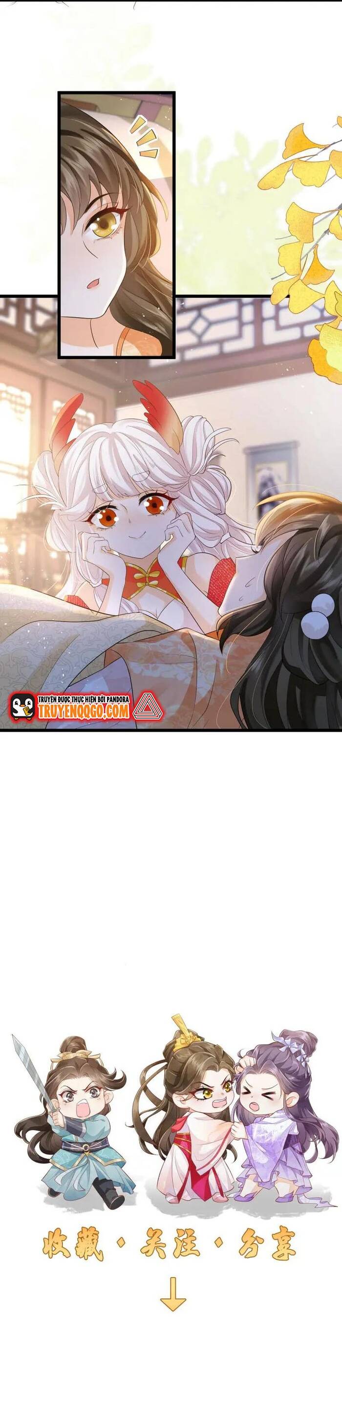 108 Cách Làm Phản Diện Bỏ Mặc Tất Cả Chapter 6 - 13