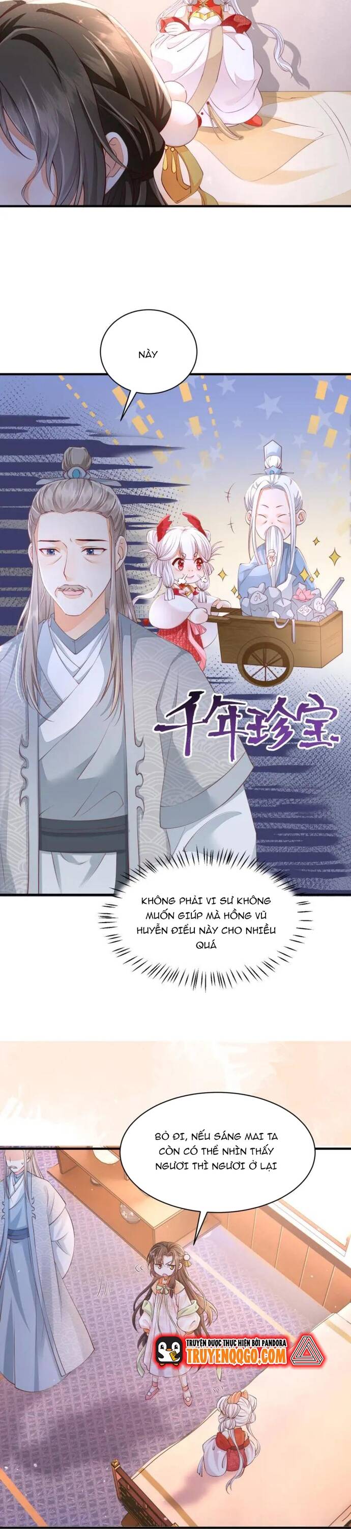 108 Cách Làm Phản Diện Bỏ Mặc Tất Cả Chapter 7 - 4