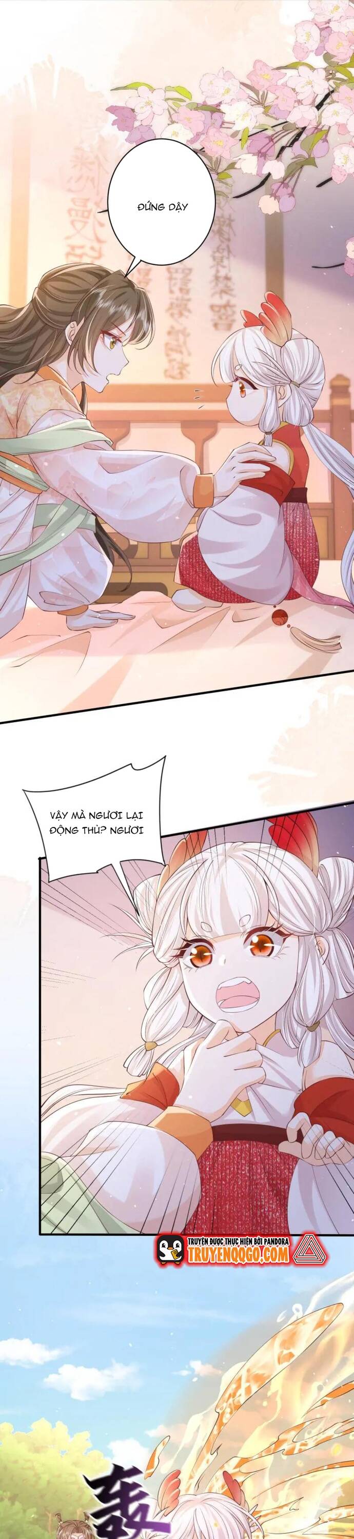 108 Cách Làm Phản Diện Bỏ Mặc Tất Cả Chapter 7 - 5