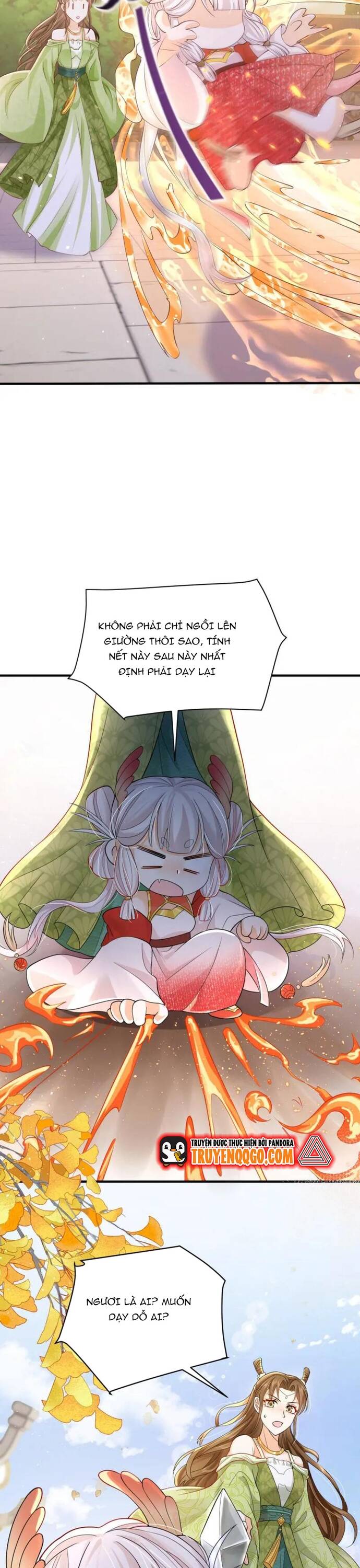 108 Cách Làm Phản Diện Bỏ Mặc Tất Cả Chapter 7 - 6