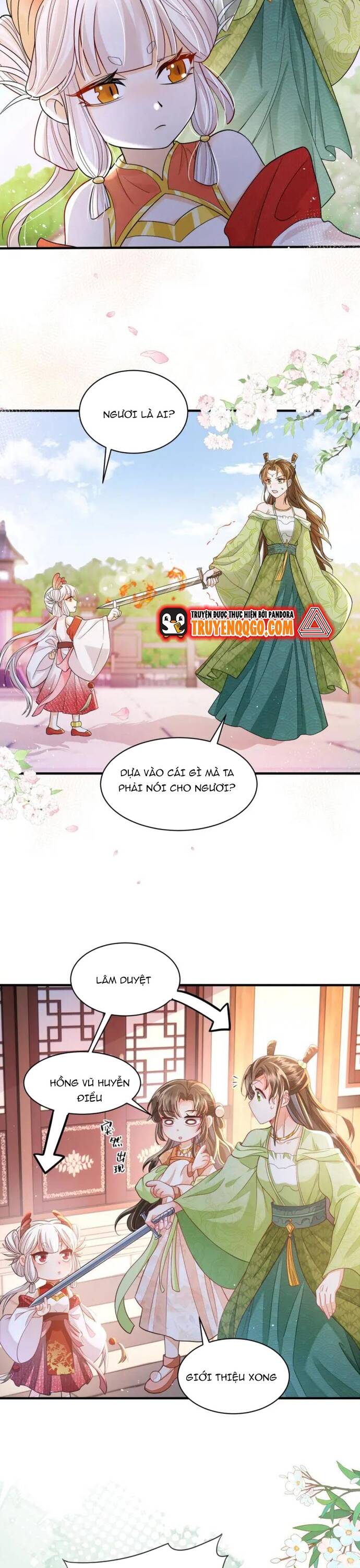 108 Cách Làm Phản Diện Bỏ Mặc Tất Cả Chapter 7 - 7