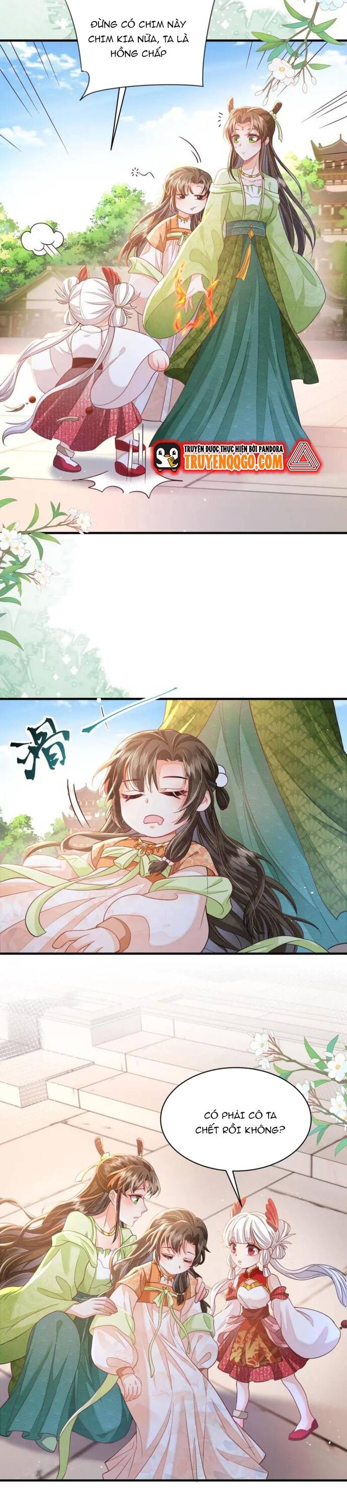 108 Cách Làm Phản Diện Bỏ Mặc Tất Cả Chapter 7 - 8