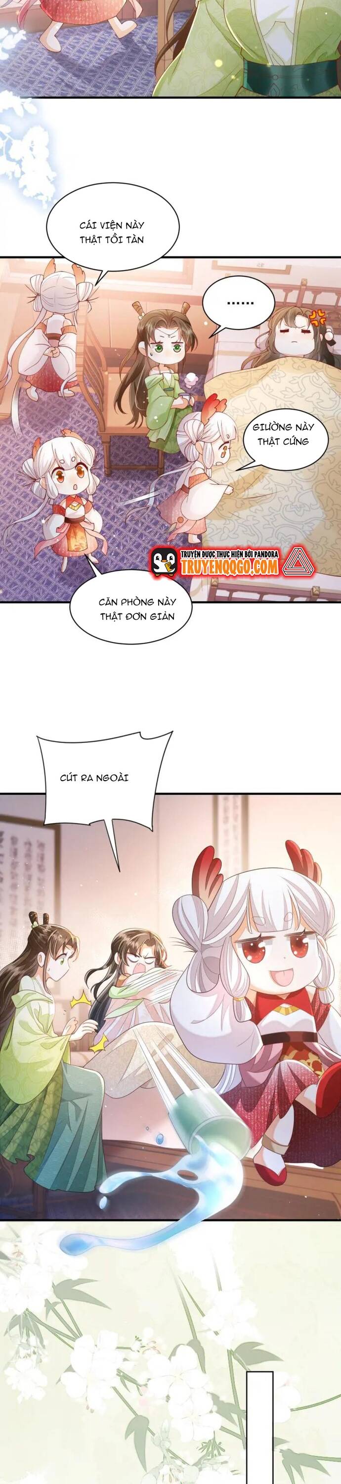 108 Cách Làm Phản Diện Bỏ Mặc Tất Cả Chapter 7 - 10