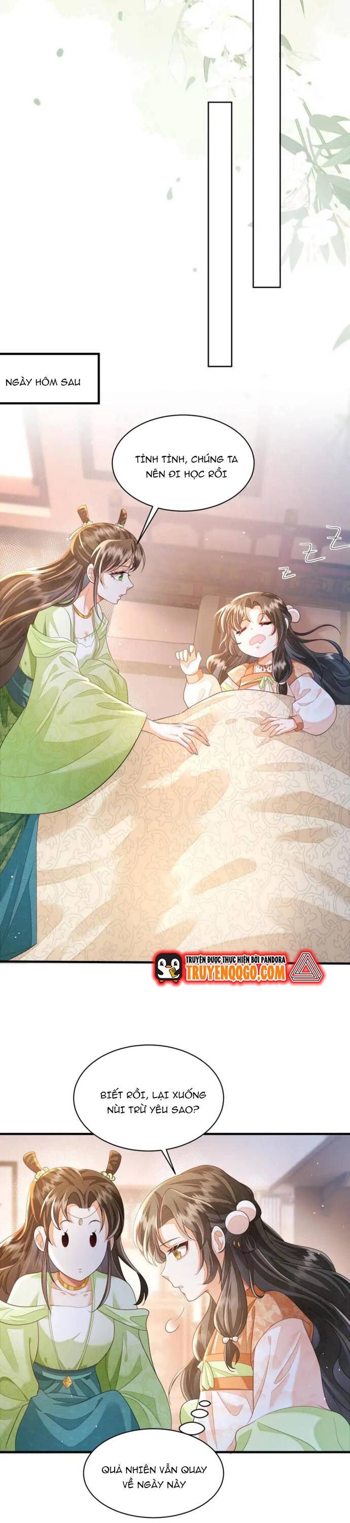 108 Cách Làm Phản Diện Bỏ Mặc Tất Cả Chapter 7 - 11