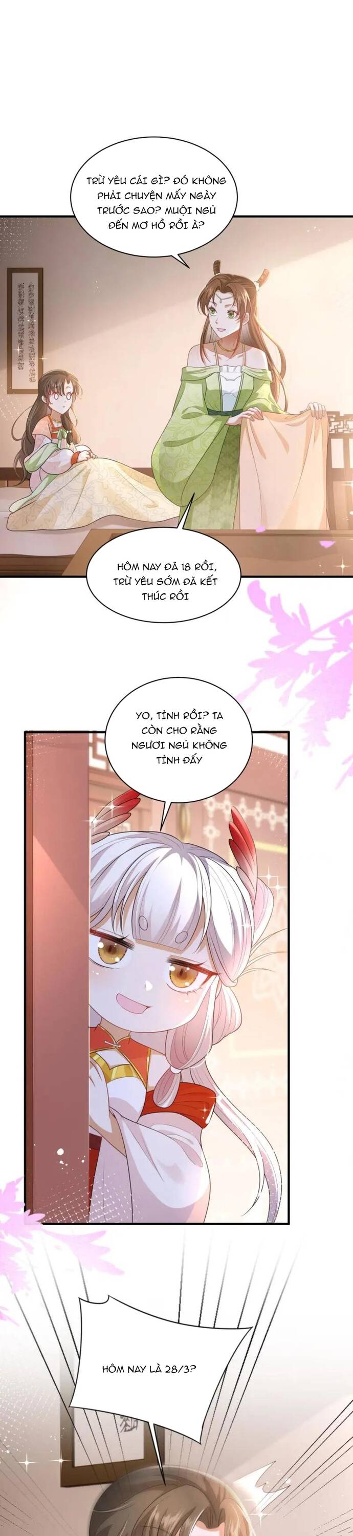 108 Cách Làm Phản Diện Bỏ Mặc Tất Cả Chapter 7 - 12