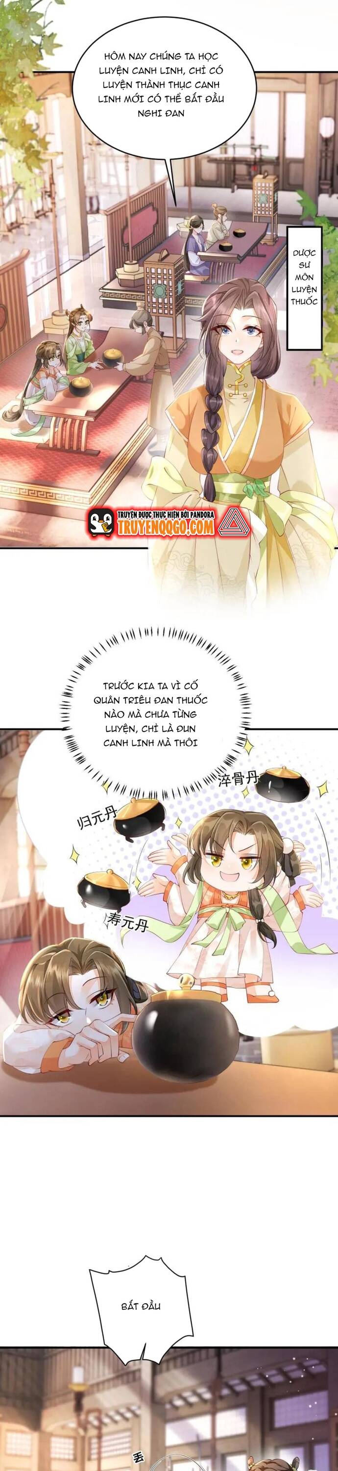 108 Cách Làm Phản Diện Bỏ Mặc Tất Cả Chapter 8 - 2