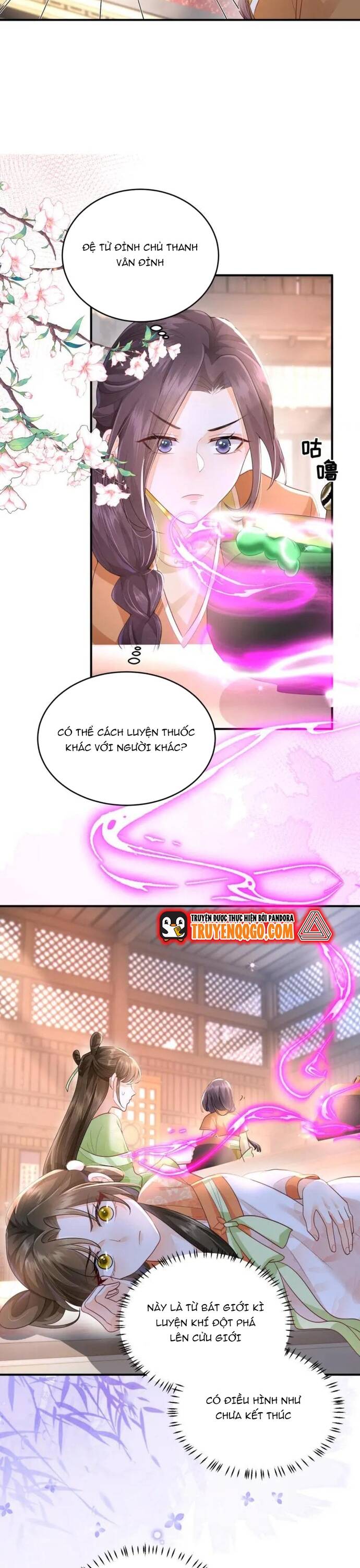 108 Cách Làm Phản Diện Bỏ Mặc Tất Cả Chapter 8 - 4