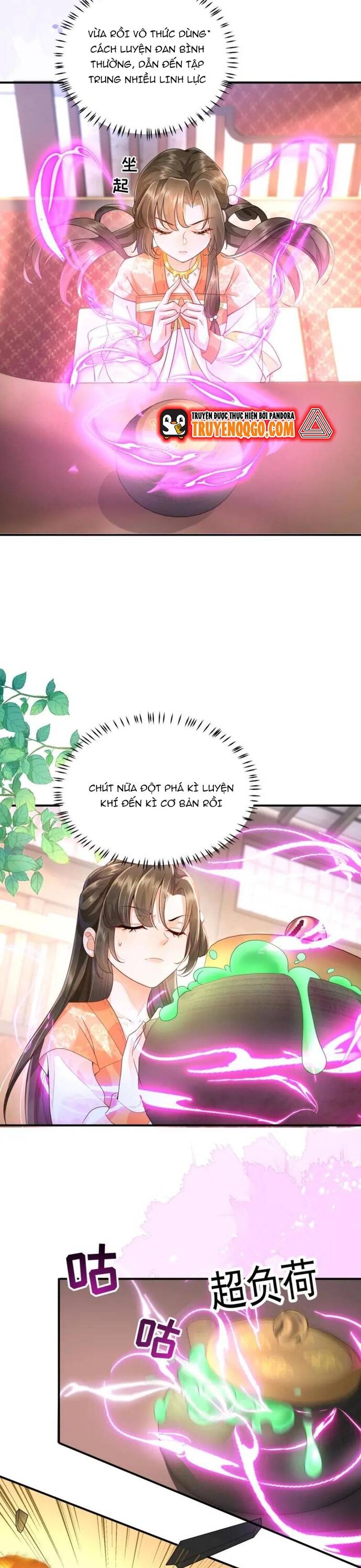 108 Cách Làm Phản Diện Bỏ Mặc Tất Cả Chapter 8 - 5