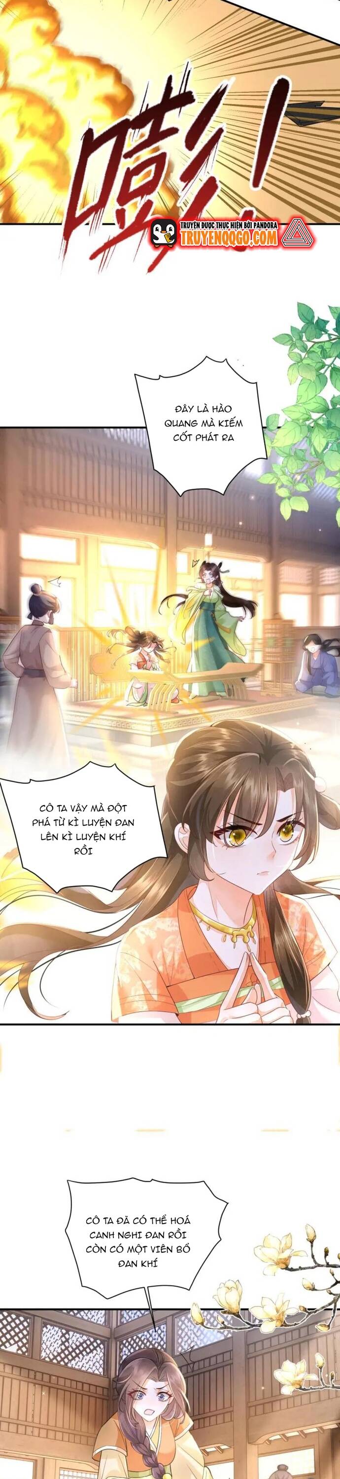 108 Cách Làm Phản Diện Bỏ Mặc Tất Cả Chapter 8 - 6