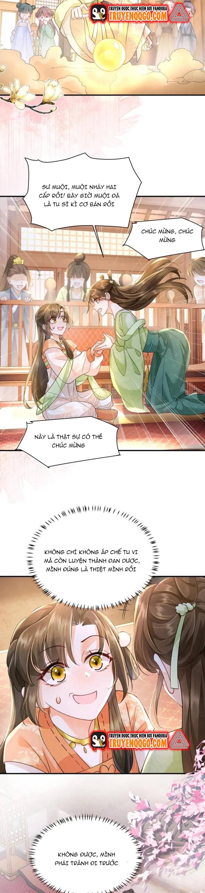 108 Cách Làm Phản Diện Bỏ Mặc Tất Cả Chapter 8 - 7