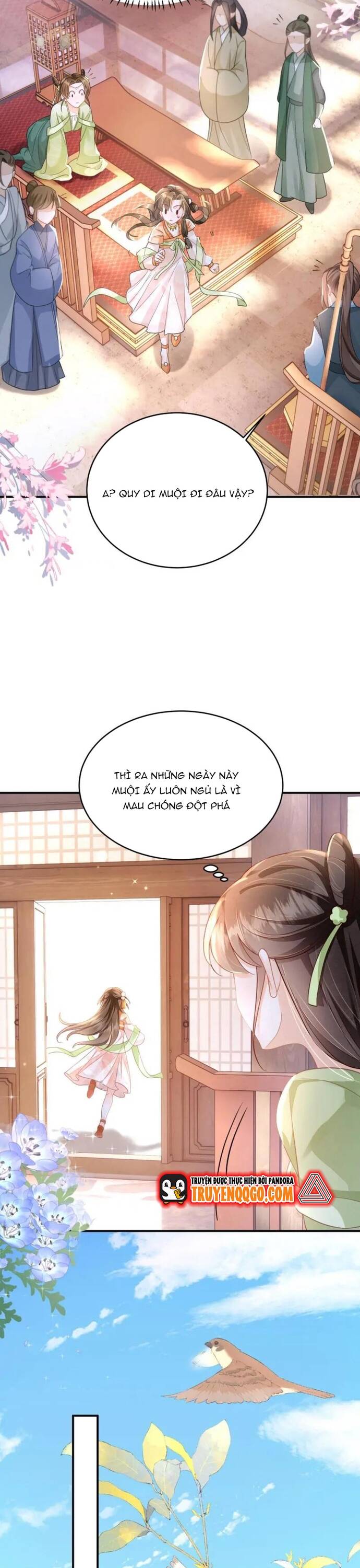 108 Cách Làm Phản Diện Bỏ Mặc Tất Cả Chapter 8 - 8
