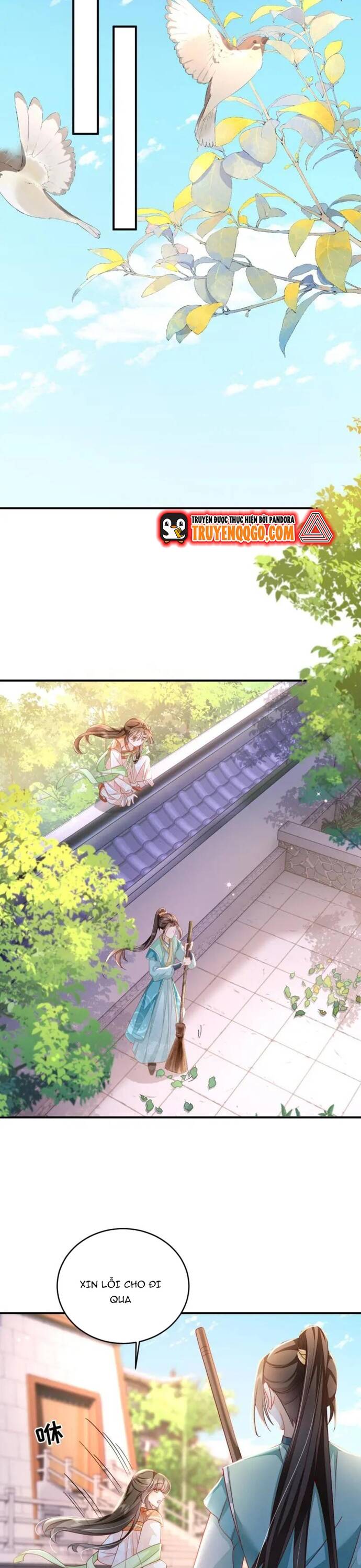 108 Cách Làm Phản Diện Bỏ Mặc Tất Cả Chapter 8 - 9