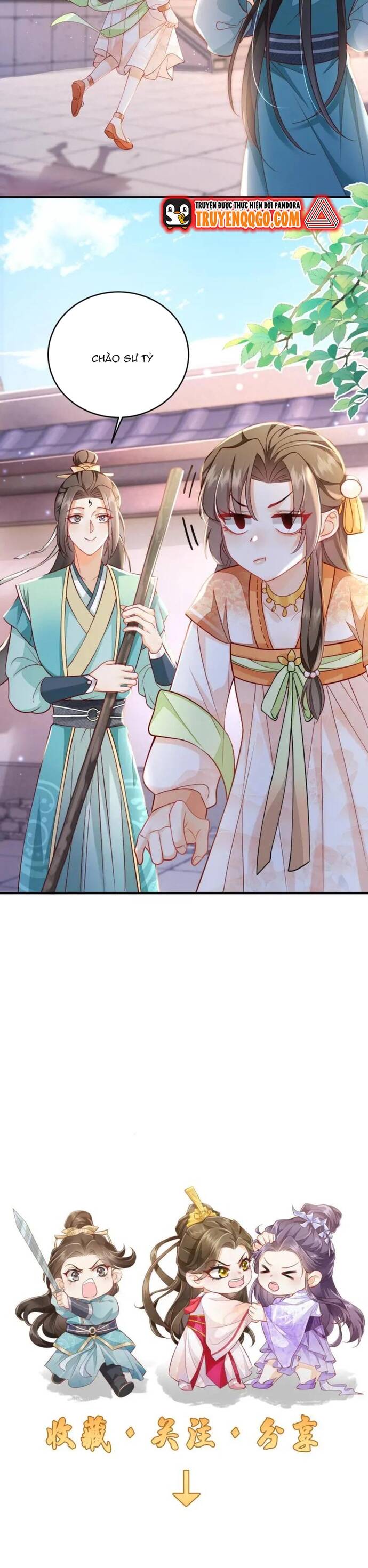 108 Cách Làm Phản Diện Bỏ Mặc Tất Cả Chapter 8 - 10