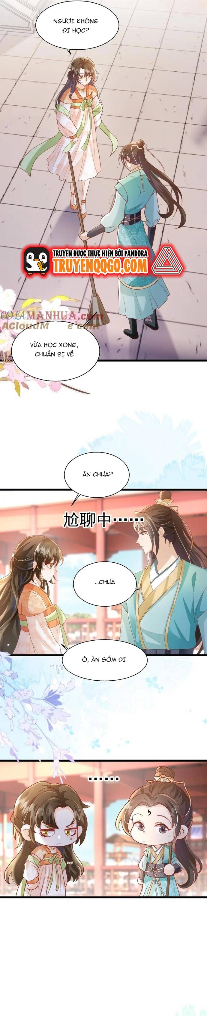 108 Cách Làm Phản Diện Bỏ Mặc Tất Cả Chapter 9 - 2
