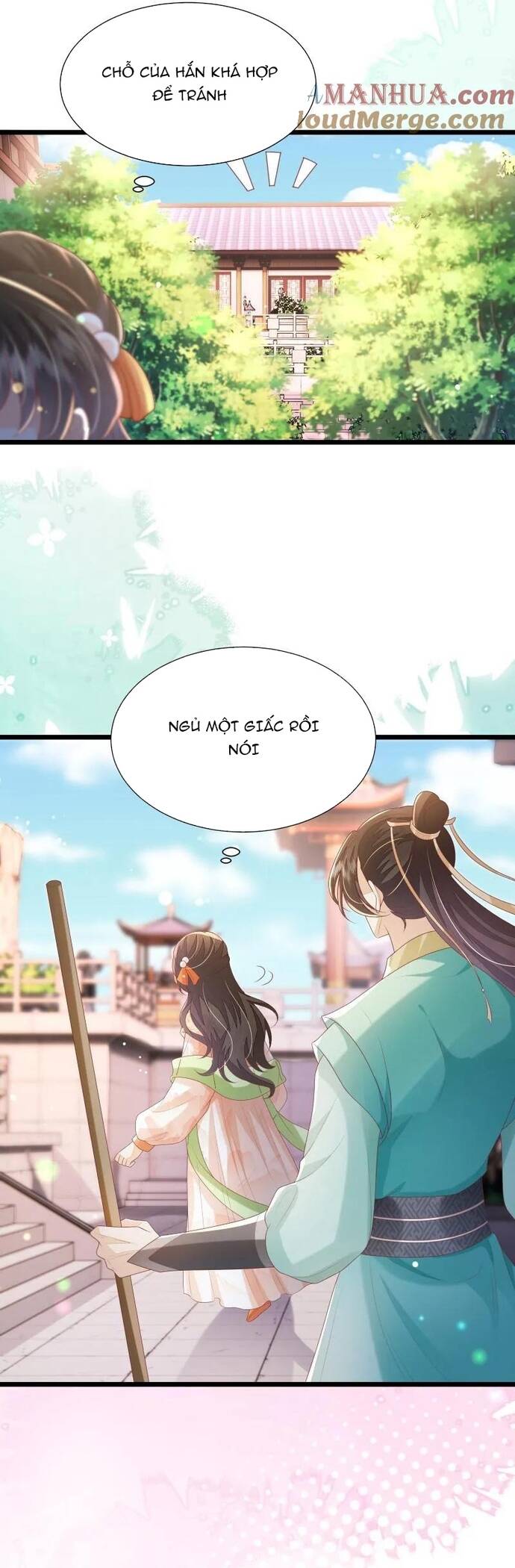 108 Cách Làm Phản Diện Bỏ Mặc Tất Cả Chapter 9 - 3