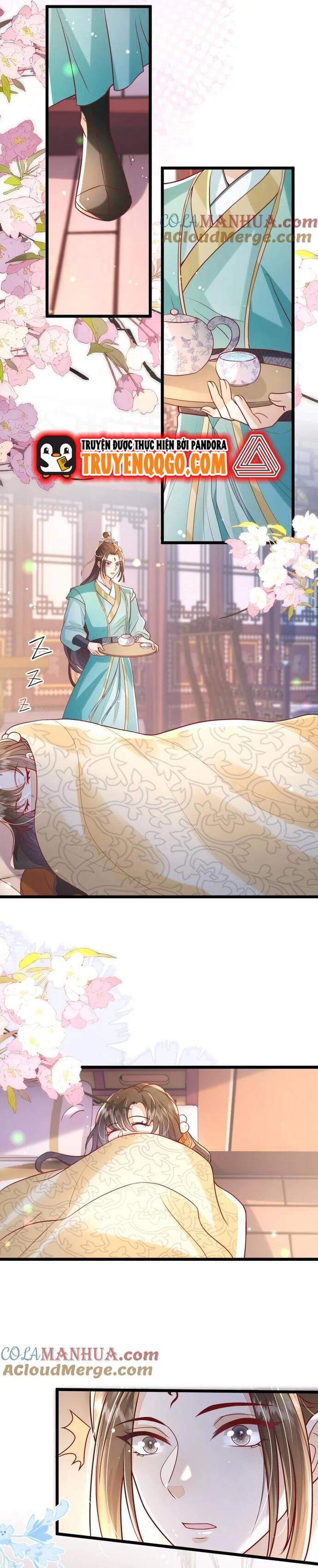 108 Cách Làm Phản Diện Bỏ Mặc Tất Cả Chapter 9 - 4