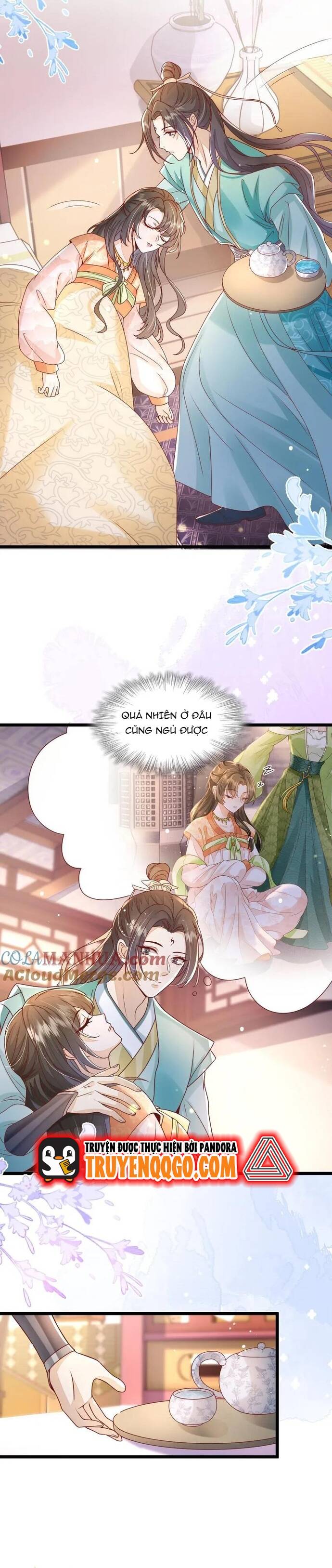 108 Cách Làm Phản Diện Bỏ Mặc Tất Cả Chapter 9 - 5